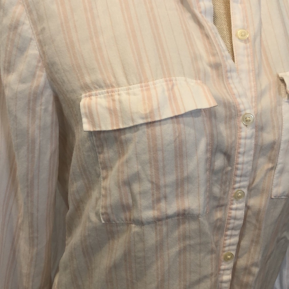 Loft Button Down - image 4